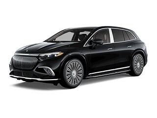 2025 Mercedes-Benz Maybach EQS 680 SUV SUV 